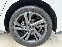 2021 Volkswagen Golf 280TSI DSG R-Line, белый — фото 21