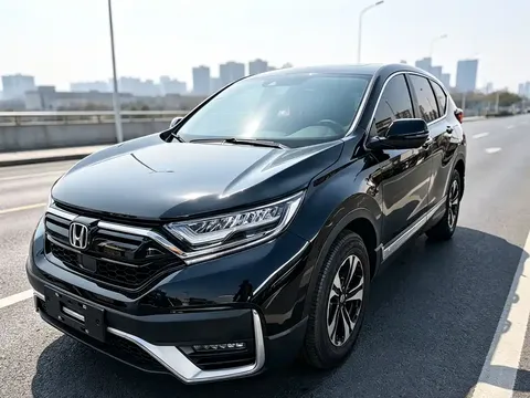 2021 Honda CR-V 240TURBO CVT 2WD Fashion