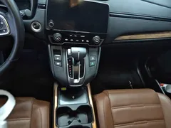 2021 Honda CR-V 240TURBO CVT 2WD Fashion, чёрный — фото 5
