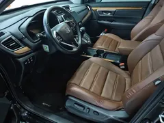 2021 Honda CR-V 240TURBO CVT 2WD Fashion, чёрный — фото 6