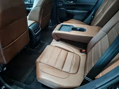2021 Honda CR-V 240TURBO CVT 2WD Fashion, чёрный — фото 9