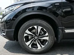 2021 Honda CR-V 240TURBO CVT 2WD Fashion, чёрный — фото 14