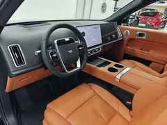 2024 Li Auto L8 Pro, чёрный — фото 10