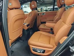 2024 Li Auto L8 Pro, чёрный — фото 11