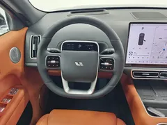 2024 Li Auto L8 Pro, чёрный — фото 12