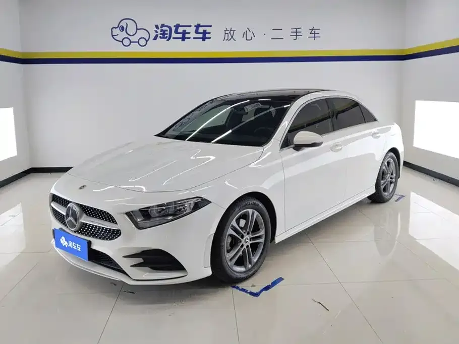 2022 Mercedes-Benz A-Class A 180 L