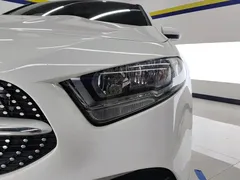 2022 Mercedes-Benz A-Class A 180 L, белый — фото 5