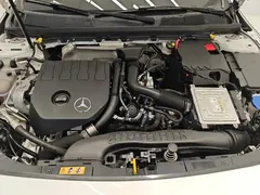 2022 Mercedes-Benz A-Class A 180 L, белый — фото 10
