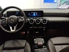 2022 Mercedes-Benz A-Class A 180 L, белый — фото 12
