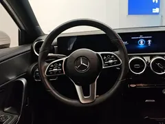 2022 Mercedes-Benz A-Class A 180 L, белый — фото 15