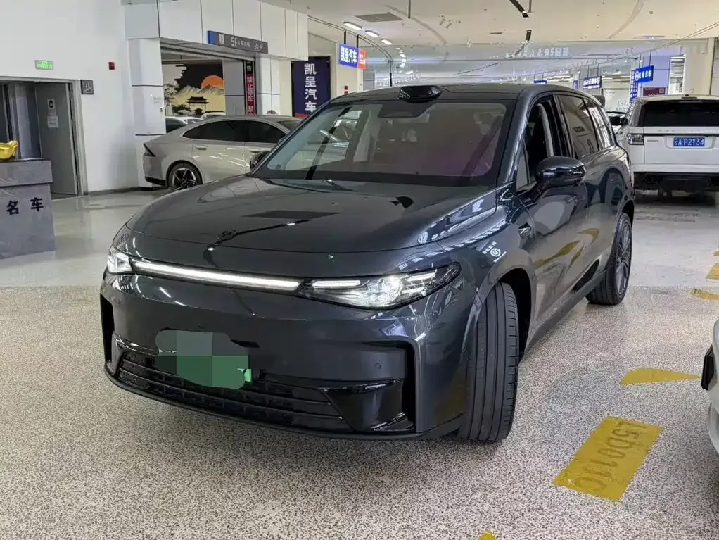 2024 Leapmotor C10 210 LiDAR