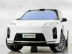 2026 Nio ES8 6-seat Executive Luxury, белый — фото 3