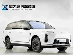 2026 Nio ES8 6-seat Executive Luxury, белый — фото 5