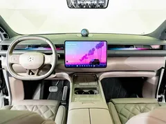 2026 Nio ES8 6-seat Executive Luxury, белый — фото 14