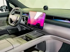 2026 Nio ES8 6-seat Executive Luxury, белый — фото 19
