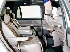 2026 Nio ES8 6-seat Executive Luxury, белый — фото 22