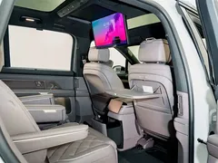 2026 Nio ES8 6-seat Executive Luxury, белый — фото 23