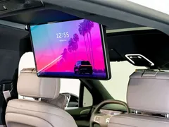 2026 Nio ES8 6-seat Executive Luxury, белый — фото 24