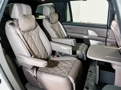 2026 Nio ES8 6-seat Executive Luxury, белый — фото 25