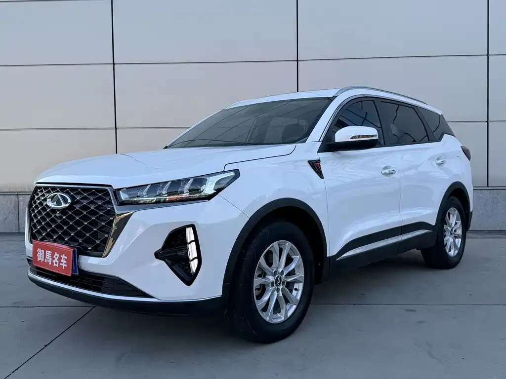 2022 Chery Tiggo 7 Pro 1.5T CVT Luxury