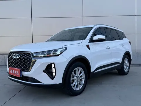 2022 Chery Tiggo 7 Pro 1.5T CVT Luxury