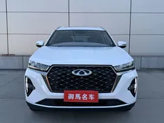 2022 Chery Tiggo 7 Pro 1.5T CVT Luxury, белый — фото 2