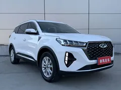 2022 Chery Tiggo 7 Pro 1.5T CVT Luxury, белый — фото 3