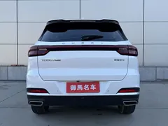 2022 Chery Tiggo 7 Pro 1.5T CVT Luxury, белый — фото 5