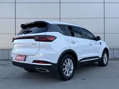 2022 Chery Tiggo 7 Pro 1.5T CVT Luxury, белый — фото 6