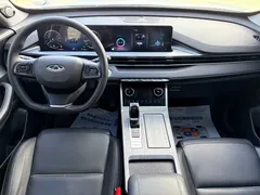 2022 Chery Tiggo 7 Pro 1.5T CVT Luxury, белый — фото 9