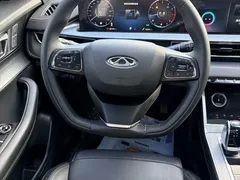 2022 Chery Tiggo 7 Pro 1.5T CVT Luxury, белый — фото 10