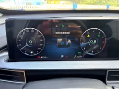 2022 Chery Tiggo 7 Pro 1.5T CVT Luxury, белый — фото 17
