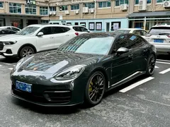 2023 Porsche Panamera Platinum 2.9T — фото 1