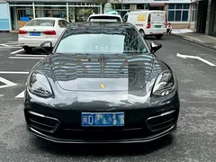 2023 Porsche Panamera Platinum 2.9T — фото 2