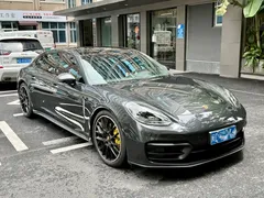 2023 Porsche Panamera Platinum 2.9T — фото 3