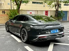 2023 Porsche Panamera Platinum 2.9T — фото 4