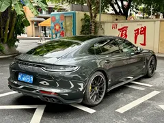 2023 Porsche Panamera Platinum 2.9T — фото 6
