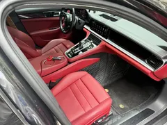 2023 Porsche Panamera Platinum 2.9T — фото 10
