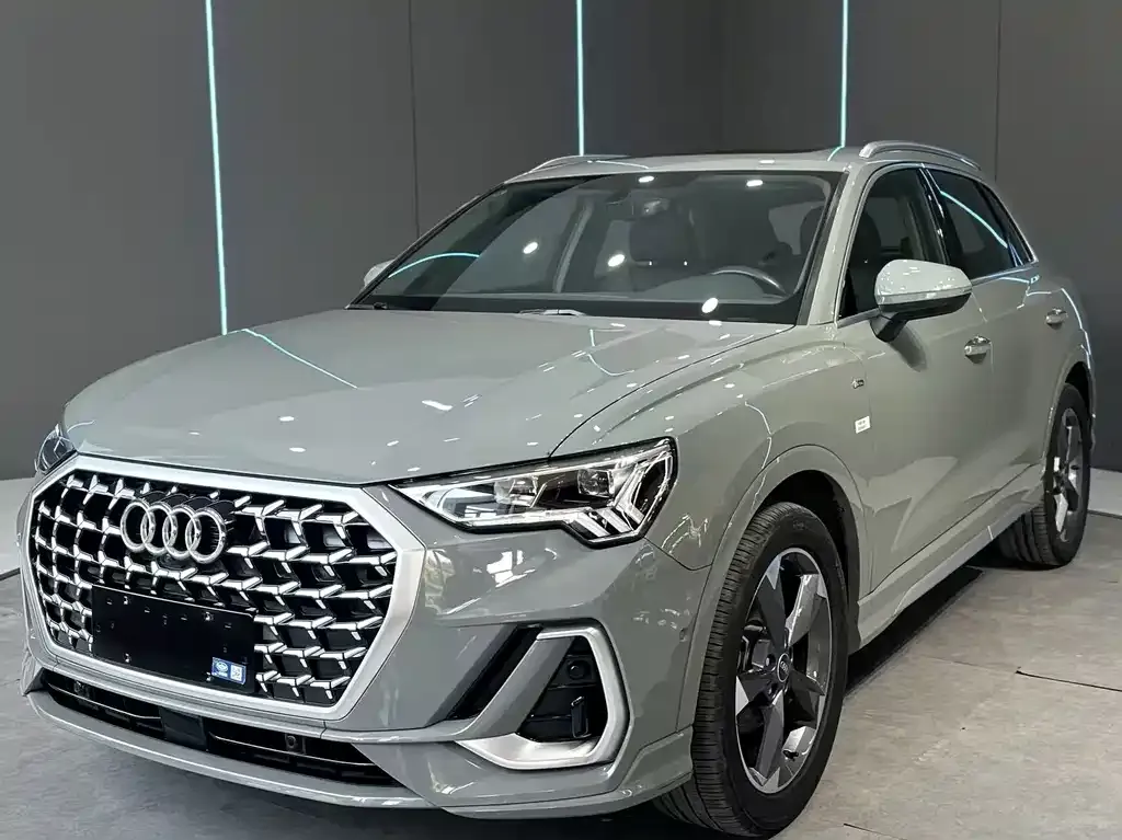2024 Audi Q3 35 TFSI