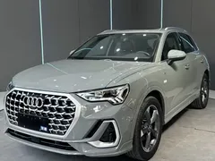 2024 Audi Q3 35 TFSI — фото 1