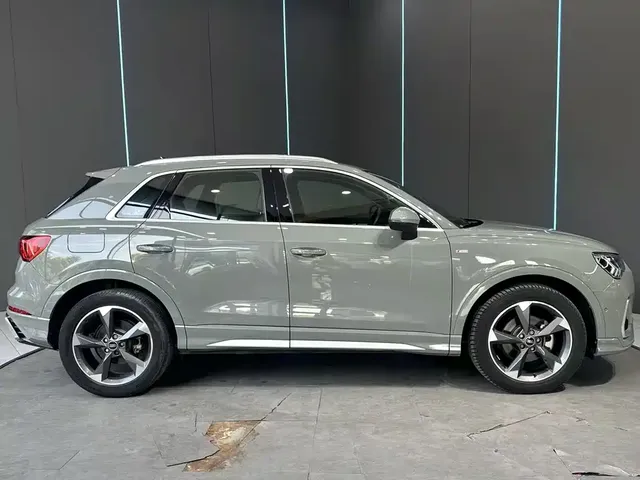 2024 Audi Q3 35 TFSI