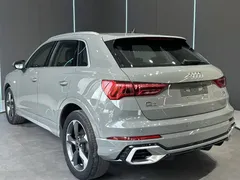 2024 Audi Q3 35 TFSI — фото 8