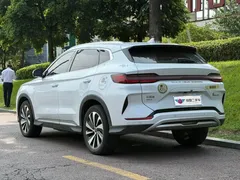 2023 BYD Song PLUS DM-i 150KM PLUS, белый — фото 4