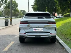 2023 BYD Song PLUS DM-i 150KM PLUS, белый — фото 5