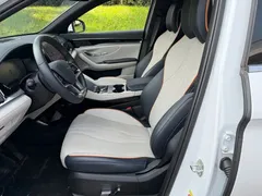 2023 BYD Song PLUS DM-i 150KM PLUS, белый — фото 8