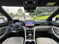 2023 BYD Song PLUS DM-i 150KM PLUS, белый — фото 13
