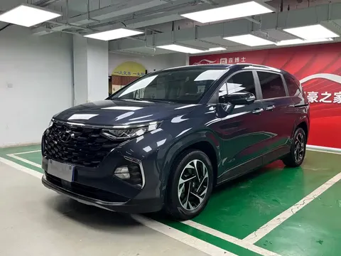 2021 Hyundai Custo 380TGDi Flagship TOP Premium