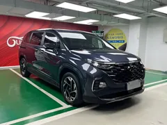 2021 Hyundai Custo 380TGDi Flagship TOP Premium, синий — фото 3