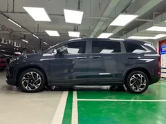 2021 Hyundai Custo 380TGDi Flagship TOP Premium, синий — фото 4