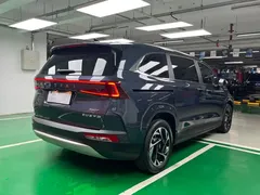 2021 Hyundai Custo 380TGDi Flagship TOP Premium, синий — фото 5